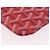Borsa GOYARD Herringbone 2025 Only Poitiers Bag PVC 2way Rossa Auth SW2665SM Rosso - vista 12