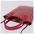 Borsa GOYARD Herringbone 2025 Only Poitiers Bag PVC 2way Rossa Auth SW2665SM Rosso - vista 6