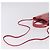 Borsa GOYARD Herringbone 2025 Only Poitiers Bag PVC 2way Rossa Auth SW2665SM Rosso - vista 9