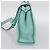 FENDI Zucca Canvas Peek A Boo Regular Bag Leder 2way Grün Silber Auth 196588A - Ansicht 4