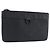 LOUIS VUITTON Monogram Shadow Pochette Discovery PM Black M44335 LV Auth 198551A Nero
