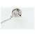 CHANEL Pierce Metal Silver Yellow CC Auth 192858V Argento Giallo - vista 15