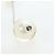 CHANEL Pierce Metal Silver Yellow CC Auth 192858V Argento Giallo - vista 4
