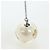 CHANEL Pierce Metal Silver Yellow CC Auth 192858V Argento Giallo - vista 5