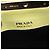 Borsa a tracolla con catena PRADA in pelle Saffiano Yellow Gold Auth 198688M D'oro Giallo - vista 23