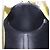 Borsa a tracolla con catena PRADA in pelle Saffiano Yellow Gold Auth 198688M D'oro Giallo - vista 25