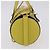 Borsa a tracolla con catena PRADA in pelle Saffiano Yellow Gold Auth 198688M D'oro Giallo - vista 4