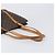 Borsa Tote LOUIS VUITTON Monogram Babylone M51102 LV Auth 198951 Monogramma - vista 7