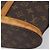 Borsa Tote LOUIS VUITTON Monogram Babylone M51102 LV Auth 198951 Monogramma - vista 9