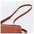 LOUIS VUITTON Epi Trocadero 23 Shoulder Bag Brown M52313 LV Auth BA15358 Marrone - vista 8