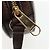 Borsa a tracolla GUCCI GG Supreme PVC Beige Gold 574978 Auth BA15155M D'oro - vista 18