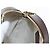 Borsa a tracolla GUCCI GG Supreme PVC Beige Gold 574978 Auth BA15155M D'oro - vista 22