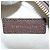 Borsa a tracolla GUCCI GG Supreme PVC Beige Gold 574978 Auth BA15155M D'oro - vista 24