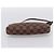 LOUIS VUITTON Damier Ebene Pochette Accessoires Pouch N41206 LV Auth ki6780V - vista 5