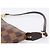 LOUIS VUITTON Damier Ebene Pochette Accessoires Pouch N41206 LV Auth ki6780V - vista 8