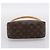 LOUIS VUITTON Borsa a tracolla Monogram Looping MM M51146 LV Auth 197731V Monogramma - vista 5