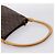 LOUIS VUITTON Borsa a tracolla Monogram Looping MM M51146 LV Auth 197731V Monogramma - vista 7