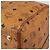 Borsa MCM Vicetos Boston Bag PVC Leather Brown Gold Tone Auth BA14989 Marrone - vista 10