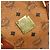 Borsa MCM Vicetos Boston Bag PVC Leather Brown Gold Tone Auth BA14989 Marrone - vista 15