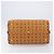 Borsa MCM Vicetos Boston Bag PVC Leather Brown Gold Tone Auth BA14989 Marrone - vista 9