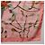 Hermès Foulard HERMES Carre90 Seta Rosa Verde Auth 192370M - vista 10