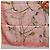 Hermès Foulard HERMES Carre90 Seta Rosa Verde Auth 192370M - vista 20