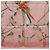 Hermès Foulard HERMES Carre90 Seta Rosa Verde Auth 192370M - vista 21