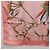 Hermès Foulard HERMES Carre90 Seta Rosa Verde Auth 192370M - vista 8