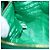 Saffiano Borsa a mano PRADA in pelle Safiano 2way Verde Oro Auth 198602SAV D'oro - vista 11