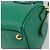 Saffiano Borsa a mano PRADA in pelle Safiano 2way Verde Oro Auth 198602SAV D'oro - vista 17