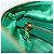 Saffiano Borsa a mano PRADA in pelle Safiano 2way Verde Oro Auth 198602SAV D'oro - vista 26