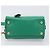 Saffiano Borsa a mano PRADA in pelle Safiano 2way Verde Oro Auth 198602SAV D'oro - vista 5