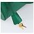 Saffiano Borsa a mano PRADA in pelle Safiano 2way Verde Oro Auth 198602SAV D'oro - vista 9
