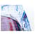 Sciarpa CHANEL COCO Silk Purple CC Auth 196740V Porpora - vista 16