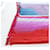 Sciarpa CHANEL COCO Silk Purple CC Auth 196740V Porpora - vista 17