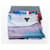 Sciarpa CHANEL COCO Silk Purple CC Auth 196740V Porpora - vista 21
