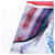 Sciarpa CHANEL COCO Silk Purple CC Auth 196740V Porpora - vista 5