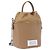 Maison Martin Margiela Maison Margiela Borsa a tracolla con catena in pelle 2way Beige Silver Auth am12335M Argento