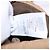 Maison Martin Margiela Maison Margiela Borsa a tracolla con catena in pelle 2way Beige Silver Auth am12335M Argento - vista 11