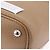 Maison Martin Margiela Maison Margiela Borsa a tracolla con catena in pelle 2way Beige Silver Auth am12335M Argento - vista 16