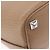 Maison Martin Margiela Maison Margiela Borsa a tracolla con catena in pelle 2way Beige Silver Auth am12335M Argento - vista 17
