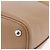 Maison Martin Margiela Maison Margiela Borsa a tracolla con catena in pelle 2way Beige Silver Auth am12335M Argento - vista 18