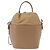 Maison Martin Margiela Maison Margiela Borsa a tracolla con catena in pelle 2way Beige Silver Auth am12335M Argento - vista 2