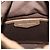Maison Martin Margiela Maison Margiela Borsa a tracolla con catena in pelle 2way Beige Silver Auth am12335M Argento - vista 21
