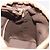 Maison Martin Margiela Maison Margiela Borsa a tracolla con catena in pelle 2way Beige Silver Auth am12335M Argento - vista 22