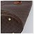 Céline Borsa a Mano CELINE Macadam PVC Pelle Marrone Tono Oro Auth ep15677 - vista 14