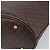 Céline Borsa a Mano CELINE Macadam PVC Pelle Marrone Tono Oro Auth ep15677 - vista 16