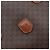 Céline Borsa a Mano CELINE Macadam PVC Pelle Marrone Tono Oro Auth ep15677 - vista 18