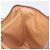 Céline Borsa a Mano CELINE Macadam PVC Pelle Marrone Tono Oro Auth ep15677 - vista 20