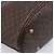 Céline Borsa a Mano CELINE Macadam PVC Pelle Marrone Tono Oro Auth ep15677 - vista 9
